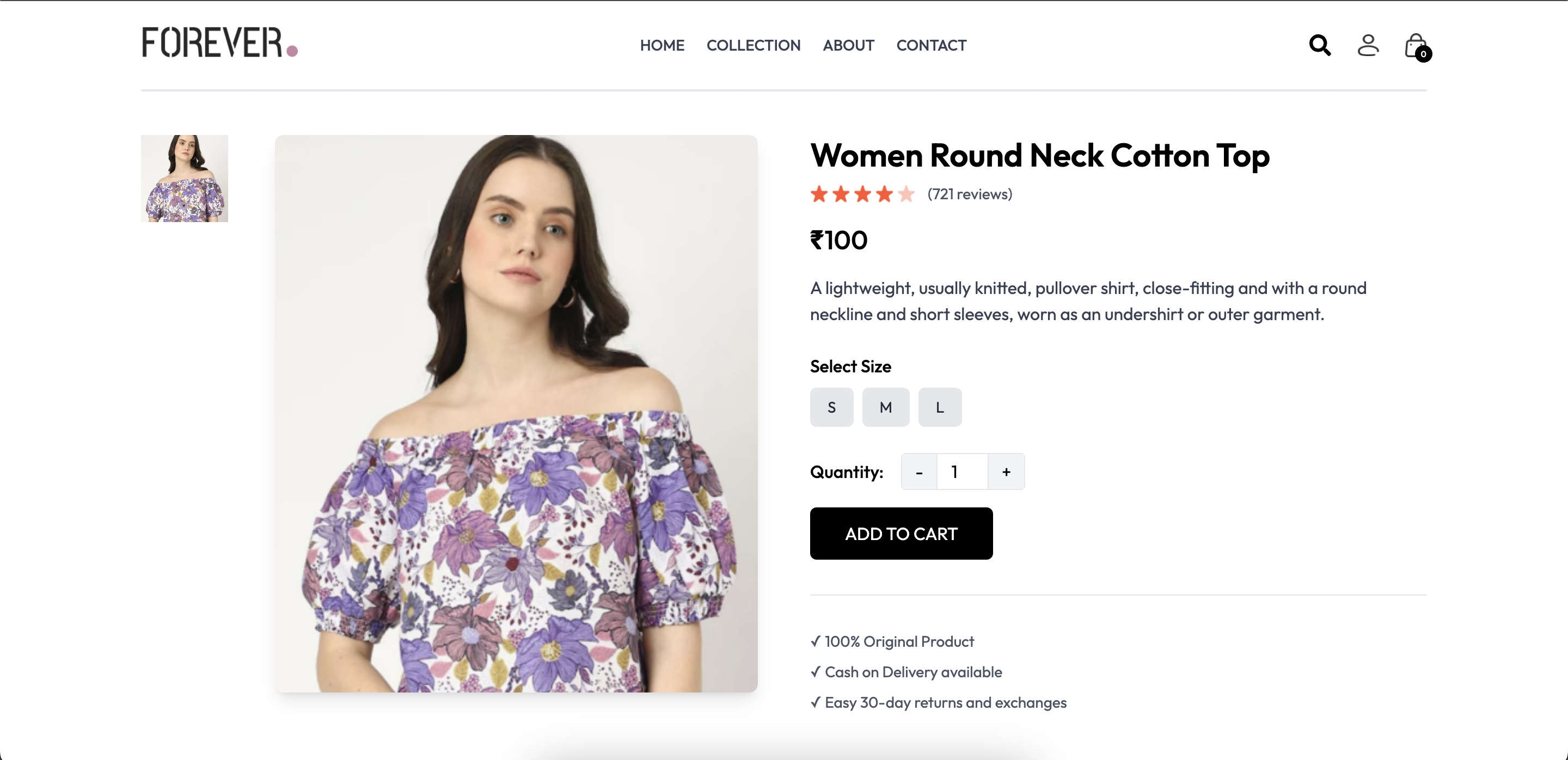 TrendTrove — E-commerce screenshot 7