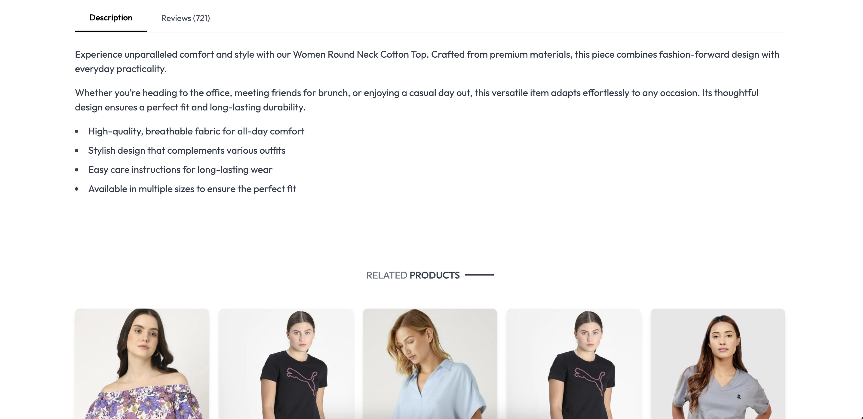 TrendTrove — E-commerce screenshot 8