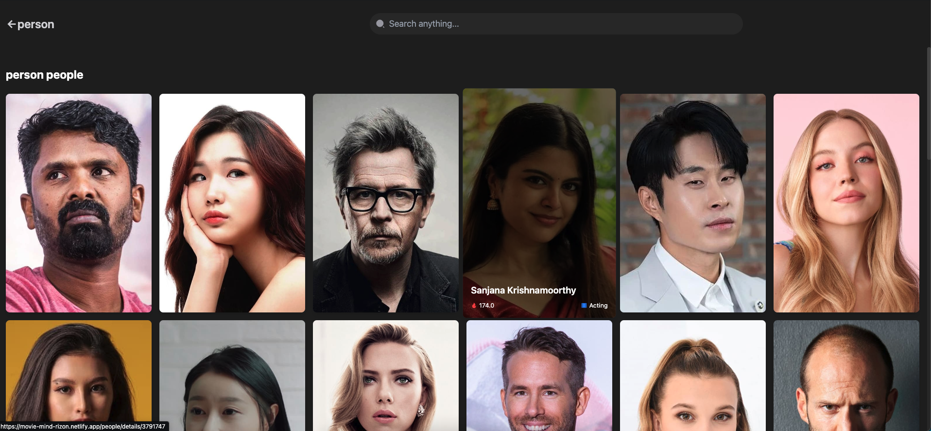 Movie Mind screenshot 3