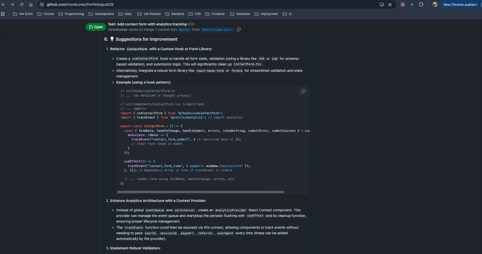 Code Hawk — AI Code Review screenshot 6