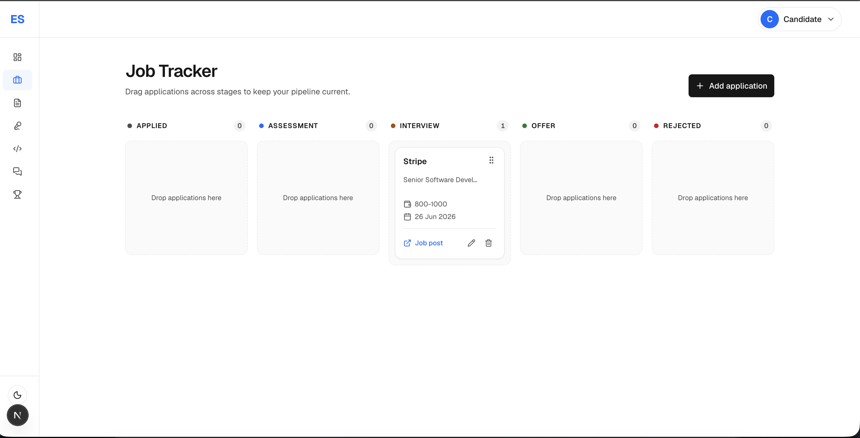 ElevateSDE — Enterprise AI Interview Prep Platform (SaaS) screenshot 13
