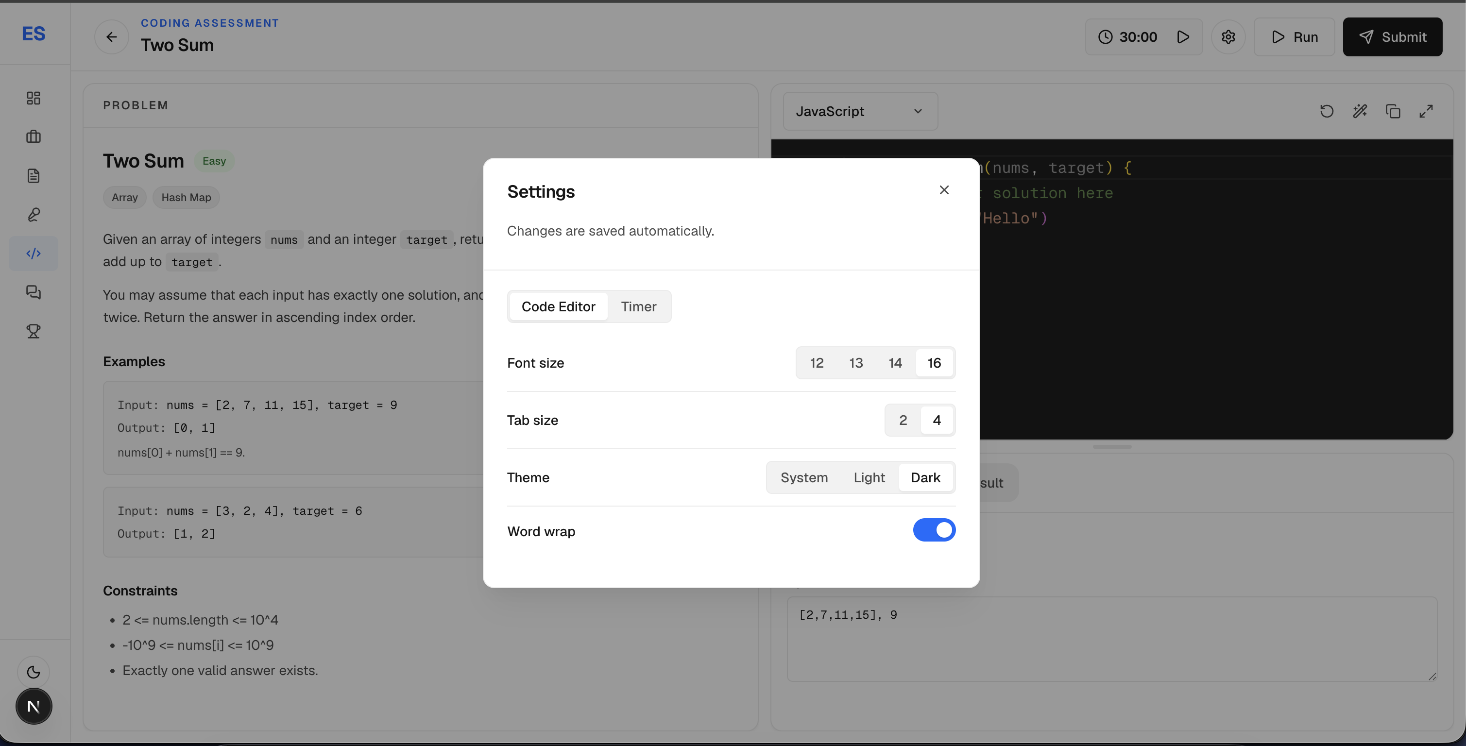 ElevateSDE — Enterprise AI Interview Prep Platform (SaaS) screenshot 21