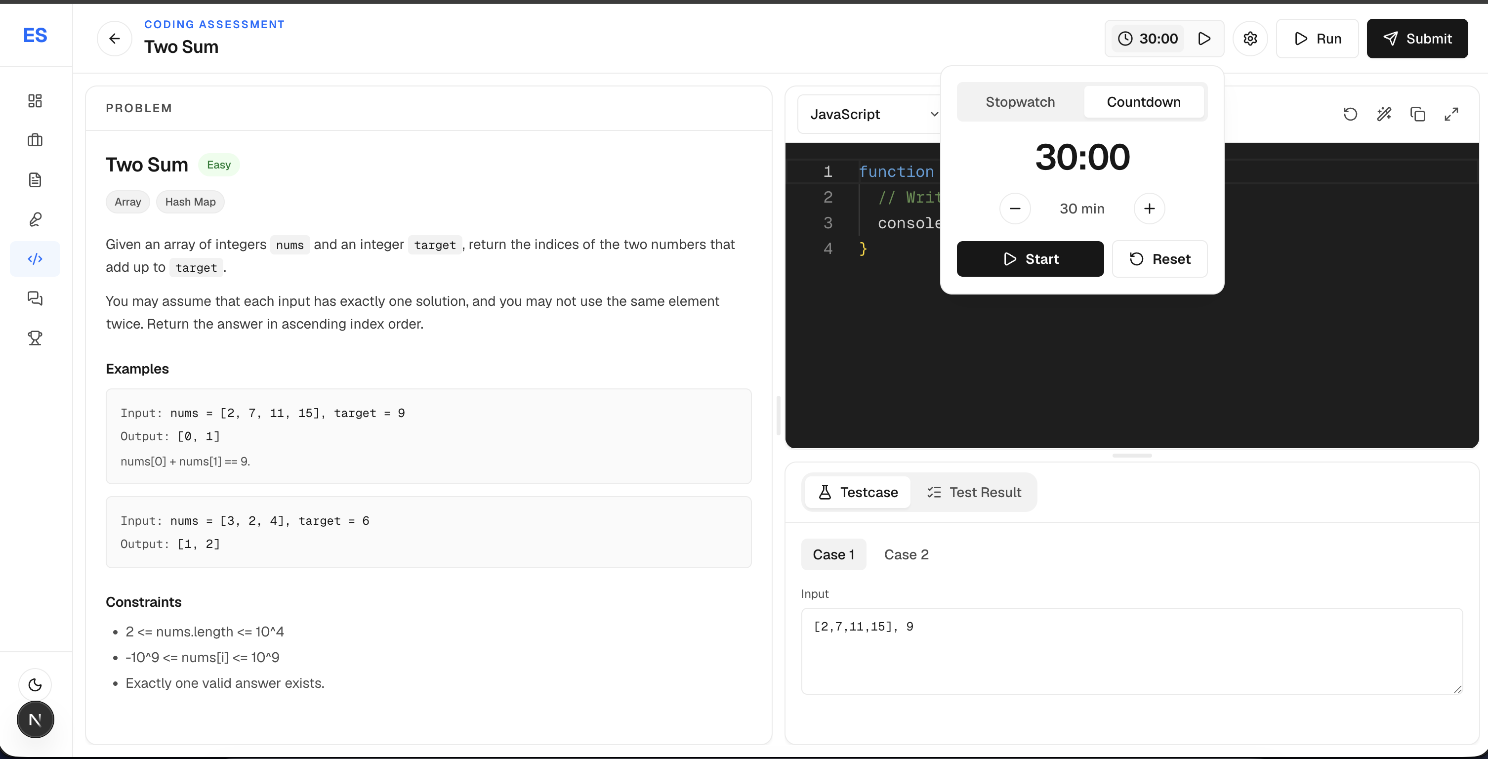 ElevateSDE — Enterprise AI Interview Prep Platform (SaaS) screenshot 22
