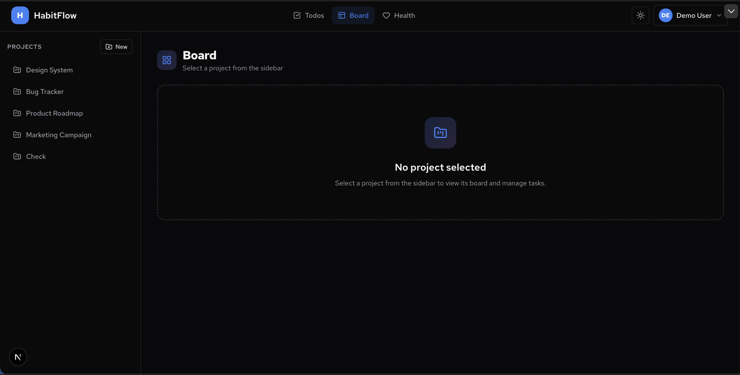 HabitFlow — Productivity Platform screenshot 8