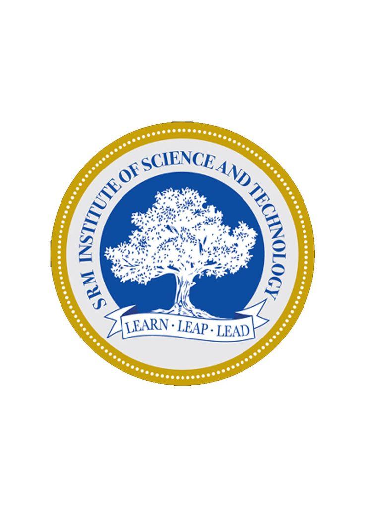 SRM Institute of Science and Technology logo