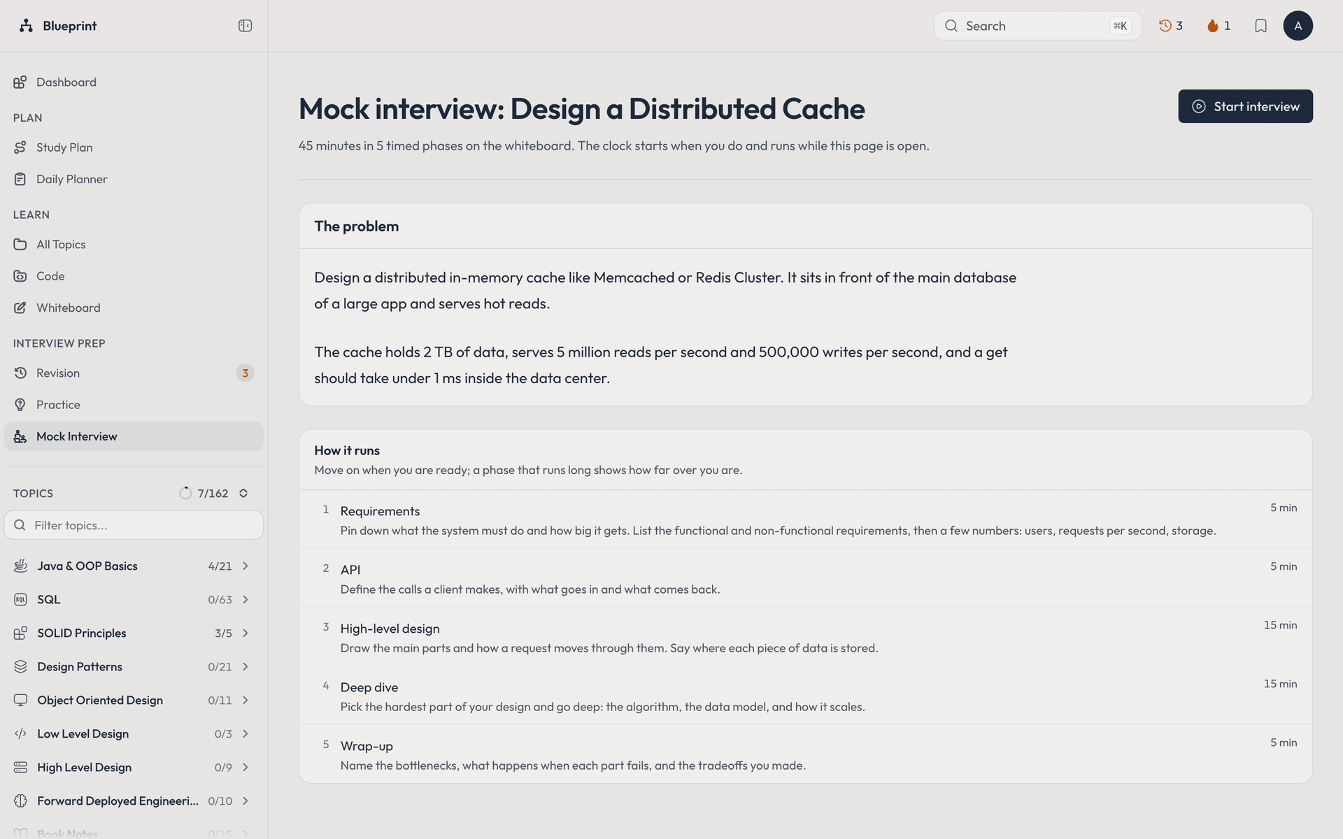 Blueprint: Software Engineering Handbook and Study Planner screenshot 16