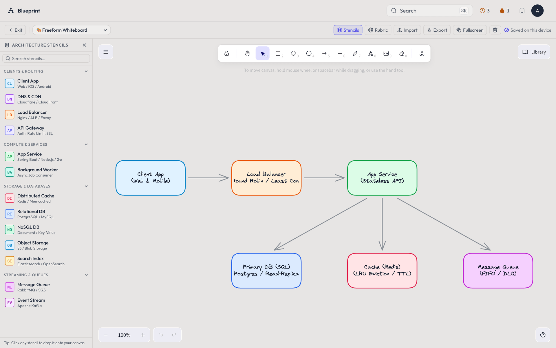 Blueprint: Software Engineering Handbook and Study Planner screenshot 18