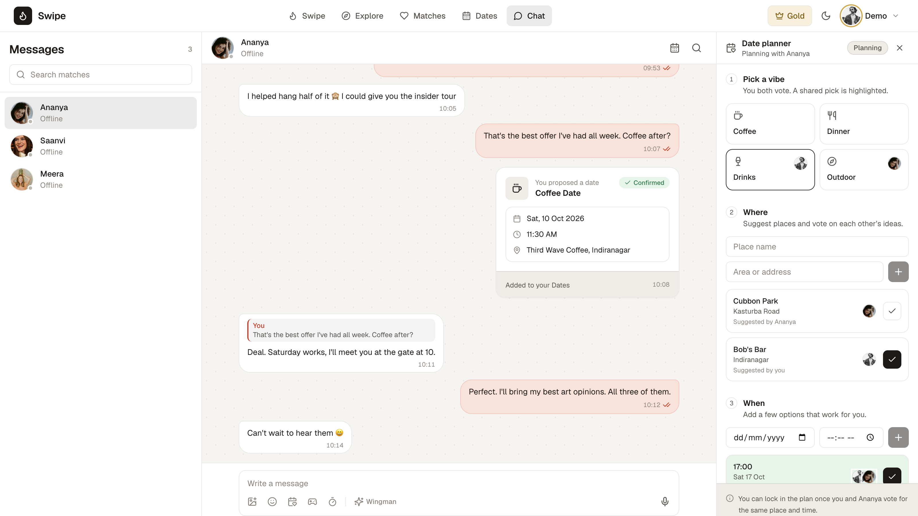 Tinder: Real-Time Social Platform screenshot 8