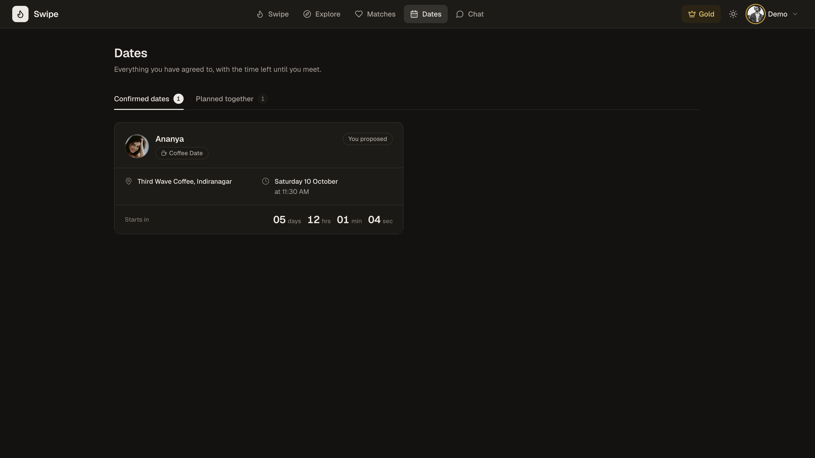 Tinder: Real-Time Social Platform screenshot 13