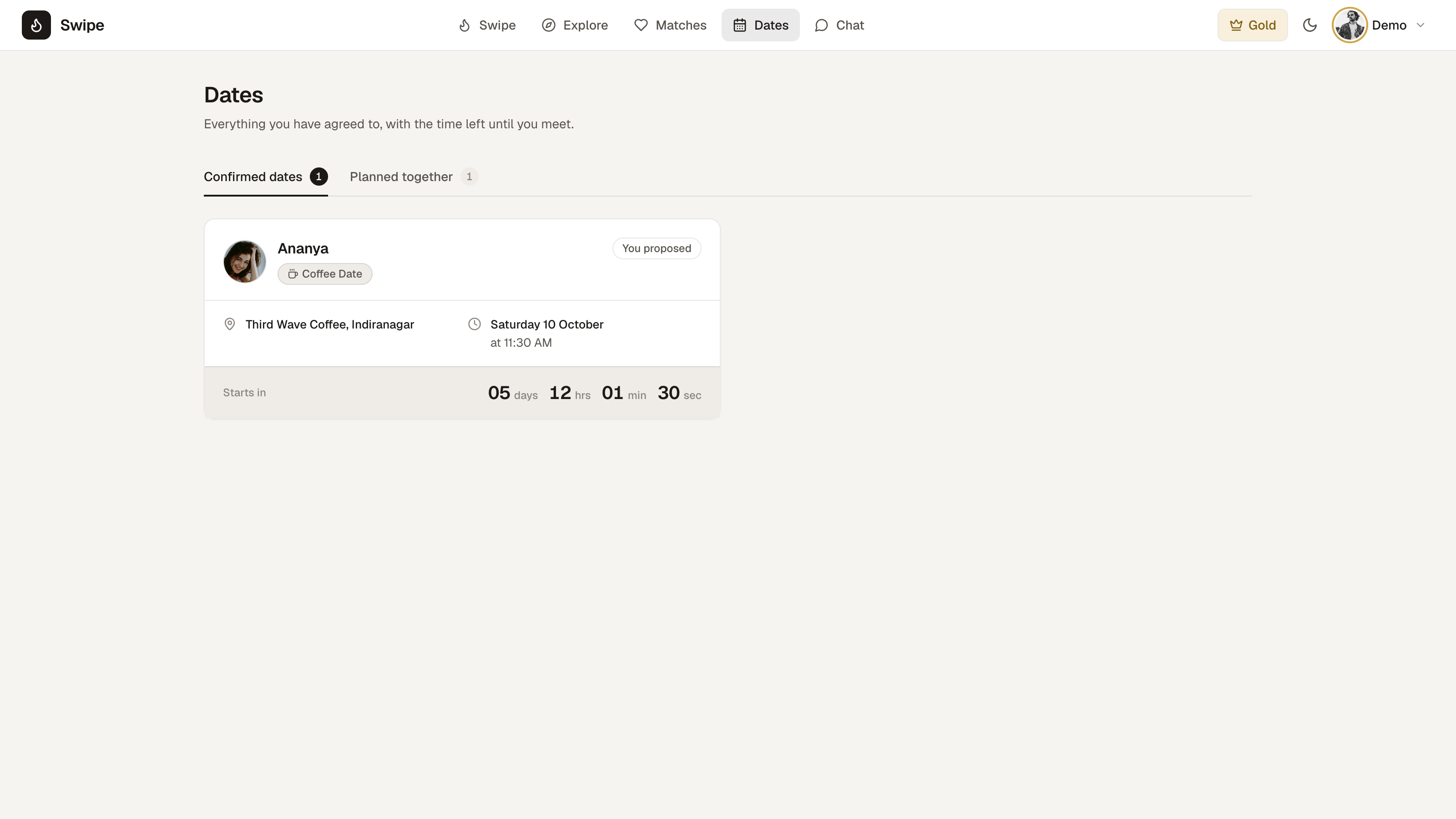 Tinder: Real-Time Social Platform screenshot 14