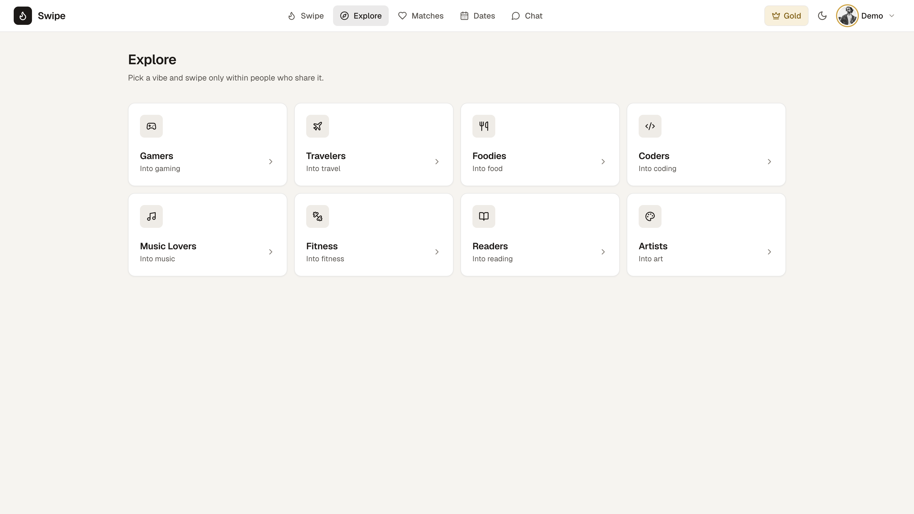 Tinder: Real-Time Social Platform screenshot 16