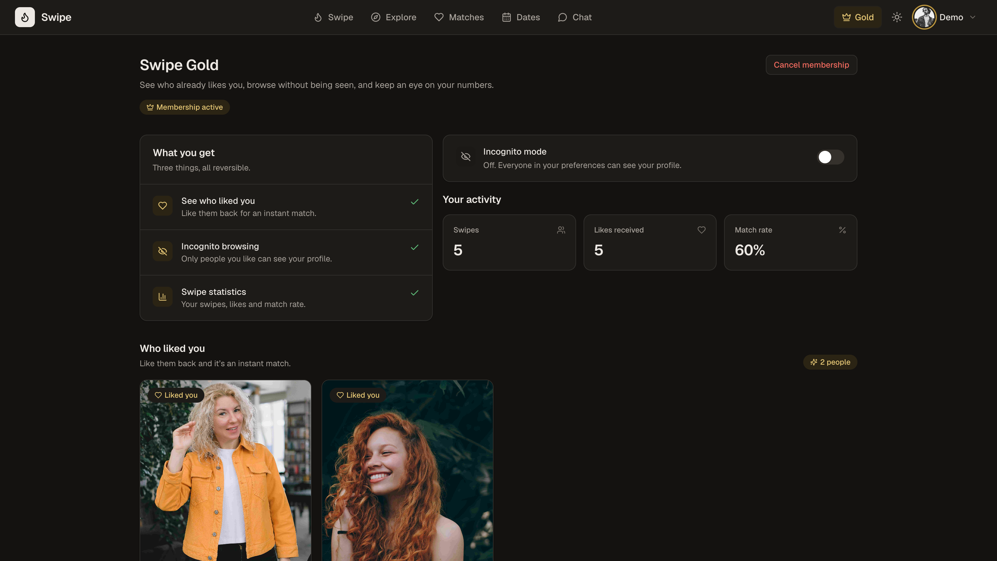 Tinder: Real-Time Social Platform screenshot 11