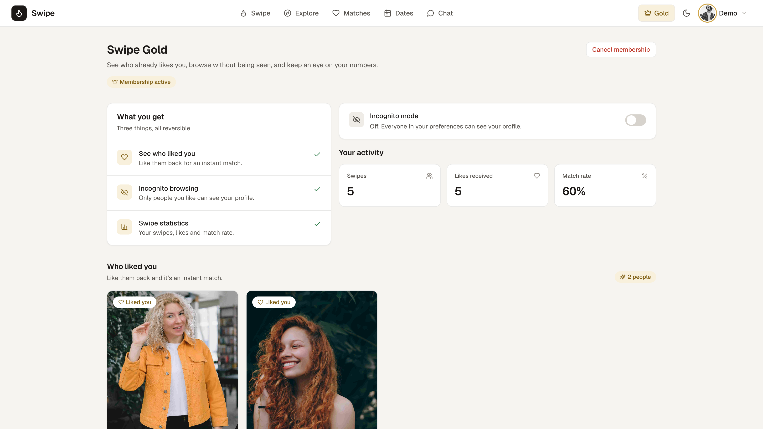 Tinder: Real-Time Social Platform screenshot 12