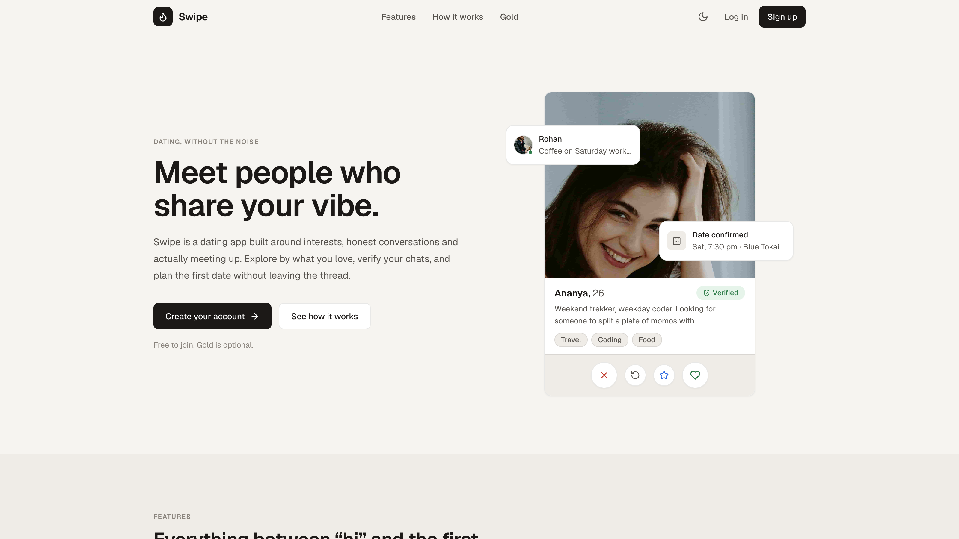 Tinder: Real-Time Social Platform screenshot 2