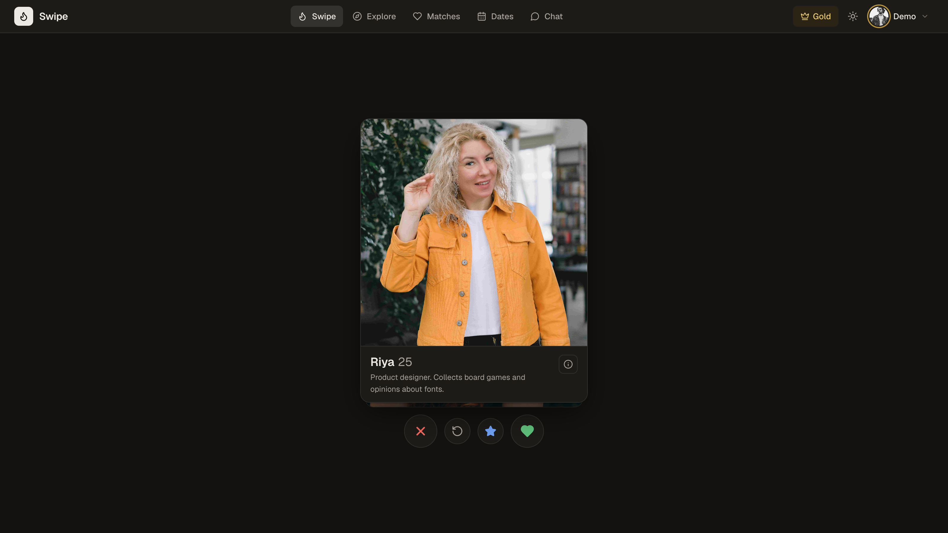 Tinder: Real-Time Social Platform screenshot 5