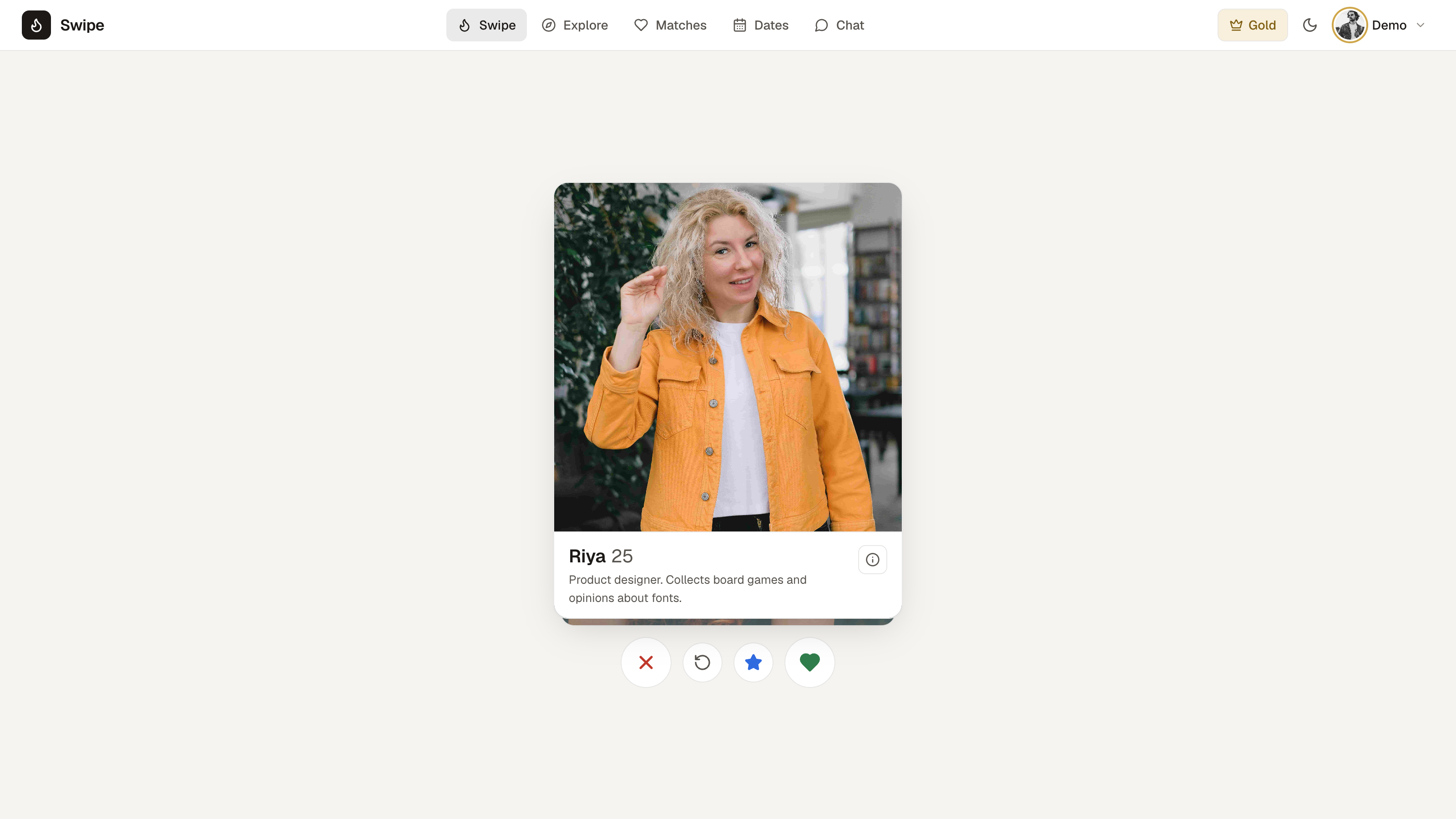 Tinder: Real-Time Social Platform screenshot 6